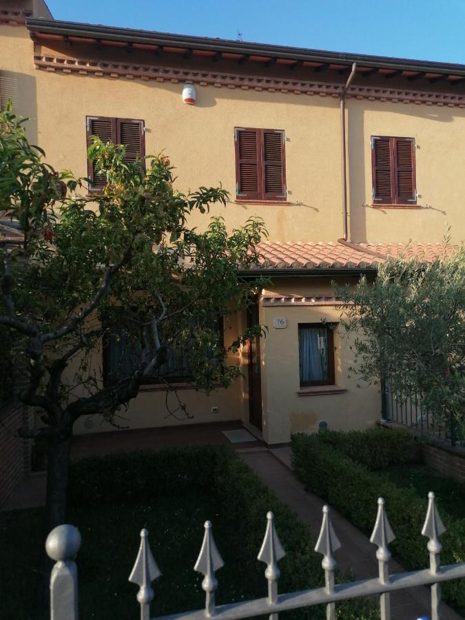Villa Iliria Ripa Εξωτερικό φωτογραφία