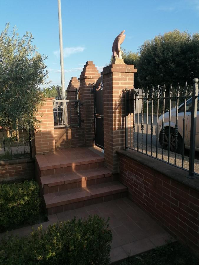 Villa Iliria Ripa Εξωτερικό φωτογραφία
