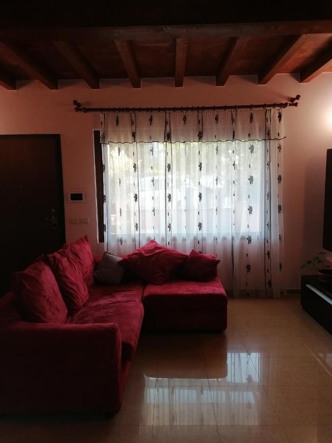 Villa Iliria Ripa Εξωτερικό φωτογραφία