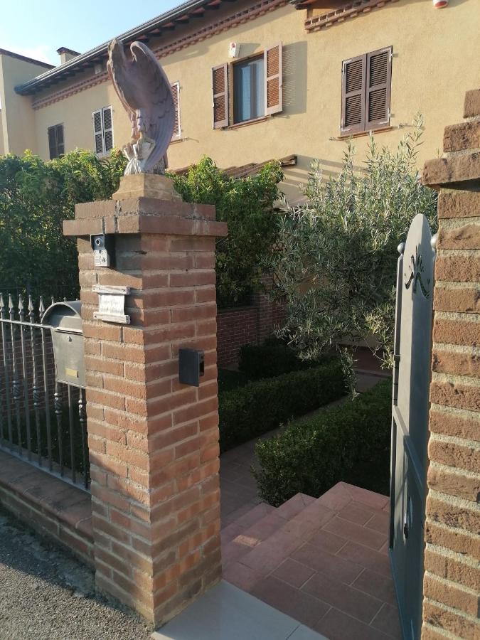 Villa Iliria Ripa Εξωτερικό φωτογραφία
