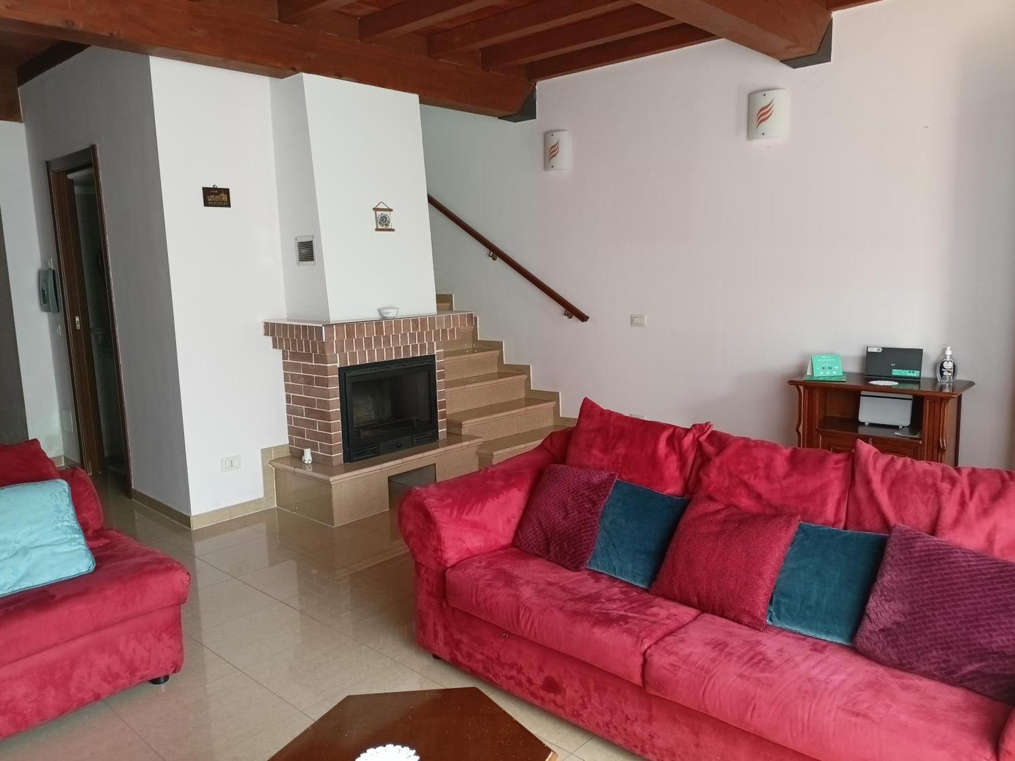 Villa Iliria Ripa Εξωτερικό φωτογραφία
